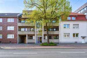 2-Zimmer-Eigentumswohnung mit 2 Balkonen und 2 Stellplätzen im Geistviertel – Die vollständige Adresse der Immobilie erhältst du vom Anbieter., 48151 Aaseestadt, Münster – Vorschaubild 11