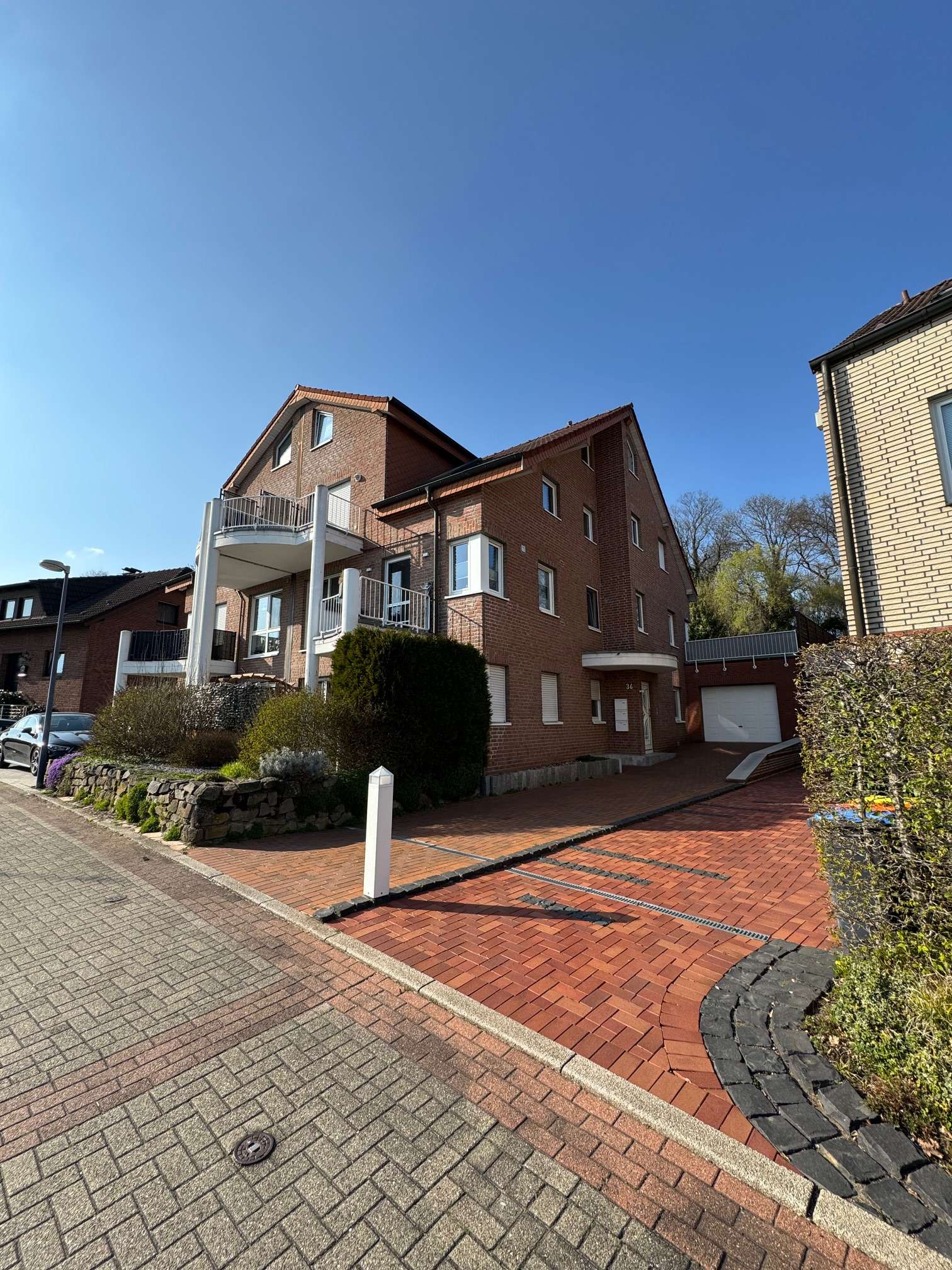 Zweizimmer-ETW als Kapitalanlage oder zur Selbstnutzung in ruhiger Lage in Herten, Recklinghausen Kreis – Bild 1