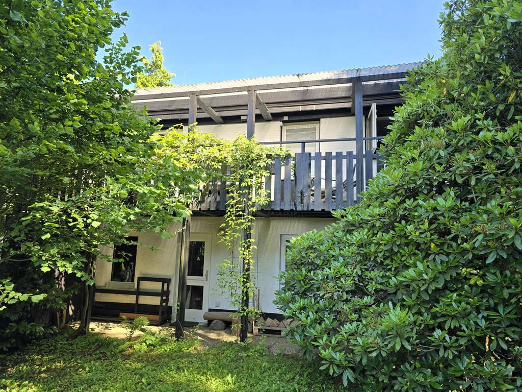 Immobilie in Laubach - Freistehendes, ruhig gelegenes Einfamilienhaus im Grünen - Bild 0