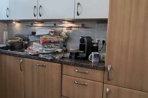 Helle ruhige 3-Zimmer-Wohnung mit Balkon in Obermenzing – 81245 Obermenzing, München – Vorschaubild 12