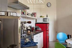 4 Zimmer Altbauwohnung, 95 qm, Kamin und tolle Sicht in Bestlage der List. – Ferdinand-Wallbrecht-Straße 12, 30163 List, Hannover – Vorschaubild 18
