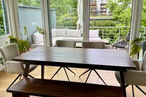 Wohnen zwischen Stadtwald und Henninger-Turm: Stilvolle 4,5-Zimmer-Wohnung in Sachsenhausen – Am Sandberg 32, 60599 Sachsenhausen-Süd, Frankfurt am Main – Vorschaubild 9