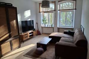Helle und großzügige 2 Zimmer Wohnung mit Balkon in kernsaniertem Jugendstilhaus – Am Engelnberg 30, 42107 Elberfeld, Wuppertal – Vorschaubild 1