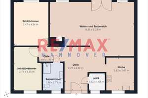 Das schönste Einfamilienhaus von Ahlem! Barrierefrei und modernisiert. – Die vollständige Adresse der Immobilie erhältst du vom Anbieter., 30453 Ahlem, Hannover – Vorschaubild 25