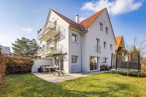 Diesen Sommer beziehbar: Traumhaftes Reiheneckhaus im schönen Ramersdorf – Die vollständige Adresse der Immobilie erhältst du vom Anbieter., 81735 Ramersdorf, München – Vorschaubild 9