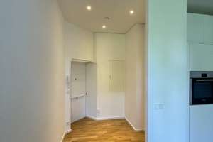 sanierte 1 Zimmer Wohnung mit EBK und Duschbad – Essener Str. 2, 10555 Moabit, Berlin – Vorschaubild 4