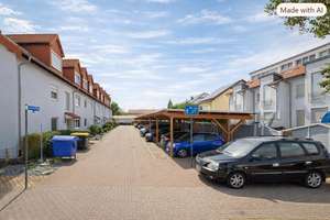 Helle 3-Zimmer-Wohnung mit Balkon in Ludwigshafen-Ruchheim