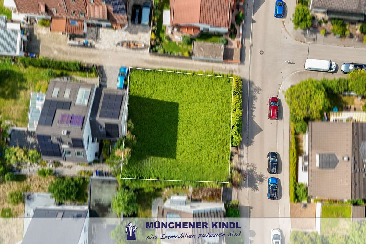 Grundstück kaufen in Neuperlach · 81739 München