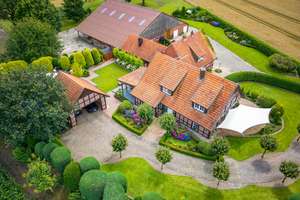 Stilvolles Wohnen für Mensch & Tier: Wohnensemble mit Pferdehaltung in Meppen-Teglingen – Die vollständige Adresse der Immobilie erhältst du vom Anbieter., 49716 Meppen – Vorschaubild 9