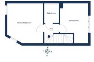 FREI NACH VB, Traumhaftes Reihenendhaus,  Frohnau, Garage & Terrasse! – Am Eichenhain 33, 13465 Berlin – Vorschaubild 12