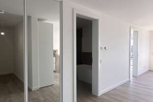 NEUBAU - Elegante 2-Zimmer-Wohnung mit Einbauküche – Ludenberger Straße 21, 40629 Ludenberg, Düsseldorf – Vorschaubild 17