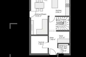 Heute dein Zuhause, morgen deine Zukunft. – Die vollständige Adresse der Immobilie erhältst du vom Anbieter., 52078 Trierer Straße, Aachen – Vorschaubild 2