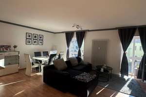 2 Zimmer Wohnung mit Balkon zu verkaufen
