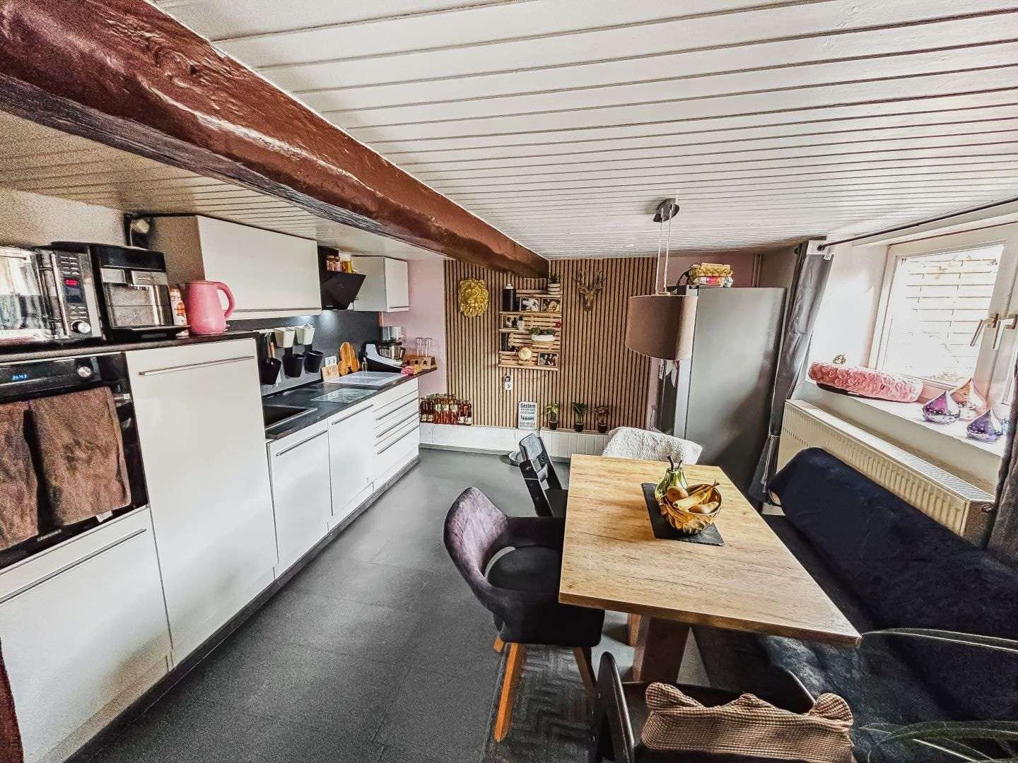 Immobilie in Homberg (Ohm) - Charmantes Einfamilienhaus in Homberg - Bild 5