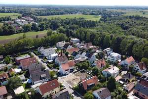 Neubau: modernes Reihenendhaus mit Garten in Bestlage – Heimgartenstraße 37 WE1, 85221 Dachau – Vorschaubild 8