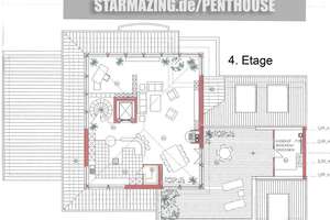 Rooftop-Villa über den Dächern: Duplex-Penthouse mit Privat-Aufzug & 360°-Dachterrasse – Die vollständige Adresse der Immobilie erhältst du vom Anbieter., 41238 Heyden, Mönchengladbach – Vorschaubild 33