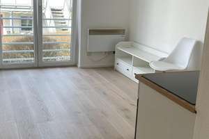 Moderne möblierte 1-Zimmer-Wohnung mit Einbauküche in Augsburg – Königsbrunner Straße 71, 86179 Haunstetten-Süd, Augsburg – Vorschaubild 2