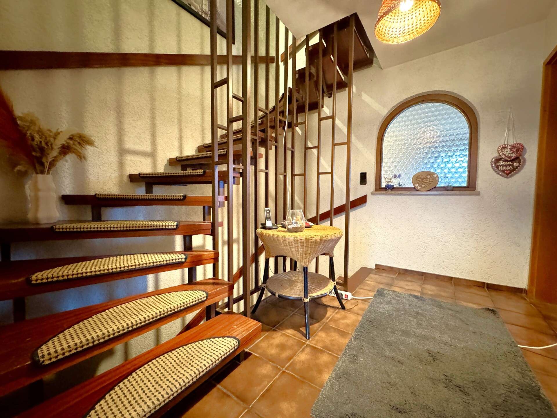 Immobilie in Rammingen - Familienfreundliche Doppelhaushälfte in Rammingen mit großzügigem Garten, Garage und Stellplatz! - Bild 8