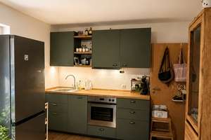 **GÖGGINGEN** Gepflegte 2- ZknB Erdgeschosswohnung mit Terrasse und Gartenanteil in ruhiger Lage – Schiffmacherweg 12a, 86199 Göggingen-Nordwest, Augsburg – Vorschaubild 7
