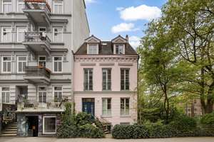 Pour la vie - einmaliges Stadthaus im Karolienviertel – Die vollständige Adresse der Immobilie erhältst du vom Anbieter., 20357 St. Pauli, Hamburg – Vorschaubild 25