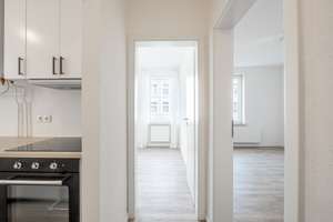 Schöne 2 Zimmer mit neuer Einbauküche & neuem Minibad * citynah * frisch renoviert * WG-geeignet – Westhoffstraße 53, 23554 Sankt Lorenz Nord, Lübeck – Vorschaubild 3