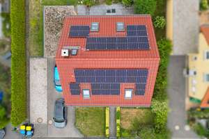 idyllische Siedlungslage | Bj. 2012 - freistehend | Kamin | Fußbodenheiz. | EBK | PV-Anlage | Garage – 4207 Lausen-Grünau, Leipzig – Vorschaubild 31