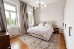 Altbau trifft Moderne – ruhige Stadtwohnung mit Balkon – Die vollständige Adresse der Immobilie erhältst du vom Anbieter., 69115 Weststadt, Heidelberg – Vorschaubild 13