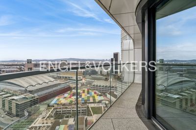 Erstklassiges City-Refugium im Grand Tower – Inklusive Tiefgaragenstellplatz & Premium-Service
