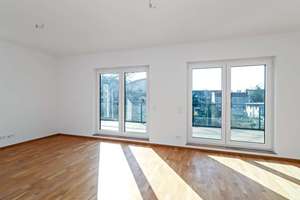 Exklusives Wohnerlebnis im Penthouse: Aufzug, Südterrasse & Tiefgarage – Die vollständige Adresse der Immobilie erhältst du vom Anbieter., 13156 Niederschönhausen, Berlin – Vorschaubild 3