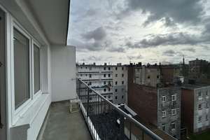Helles 1,5-Zimmer Appartement mit 2 Balkonen in zentraler Lage