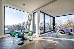 Exquisites Penthouse mit natürlichem Licht und ansprechendem modernen Design – Die vollständige Adresse der Immobilie erhältst du vom Anbieter., 22087 Hohenfelde, Hamburg – Vorschaubild 3