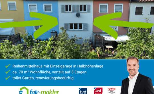 FAIR-MAKLER: Machen Sie es zu Ihrem Familientraum