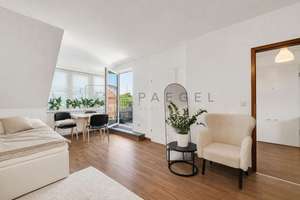 Lichtreiche Dachgeschosswohnung in grüner Lage nahe dem Tegeler See! – Die vollständige Adresse der Immobilie erhältst du vom Anbieter., 13507 Tegel, Berlin – Vorschaubild 4