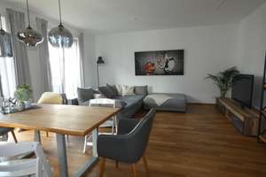 Hochwertige, geräumige 4-Zimmer-Wohnung am Belsenpark in D-Oberkassel – Greifweg 156, 40549 Oberkassel, Düsseldorf – Vorschaubild 4