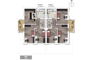 SOMMERSPECIAL: Neubau von zwei Doppelhaushälften, fußläufig zum Ortskern sowie zum Chiemsee – Rosenheim (Kreis) – Vorschaubild 9