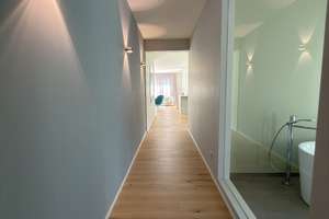 EXKLUSIVE, NEUWERTIGE 6-Zimmer-EG-Wohnung mit LUXUS-Innenausstattung plus TERRASSEN und EBK !!! – Die vollständige Adresse der Immobilie erhältst du vom Anbieter., 50858 Weiden, Köln – Vorschaubild 10