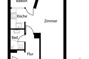 Wohnen in der „Gläsernen Stadt“ – Ikonische Architektur von Frei Otto – Die vollständige Adresse der Immobilie erhältst du vom Anbieter., 12101 Tempelhof, Berlin – Vorschaubild 10