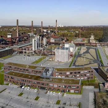 Zollverein | "Weltkulturerbe" | ca. 20 -967 m² | moderne und wunderbar helle Flächen 