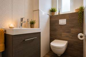 Modernes Familienrefugium mit Wellness-Oase  - neuwertiges Reihenmittelhaus in Baden-Baden – Die vollständige Adresse der Immobilie erhältst du vom Anbieter., 76532 Oos, Baden-Baden – Vorschaubild 5