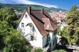 Stadtvilla zur Miete mit besonderem Charme in 72458 Albstadt-Ebingen – Die vollständige Adresse der Immobilie erhältst du vom Anbieter., 72458 Albstadt – Vorschaubild 6