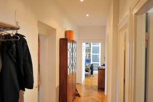ELVIRA! - Schwabing-West, vermietete 3-Zimmer-Wohnung in sehr guter Lage zur Kapitalanlage – Die vollständige Adresse der Immobilie erhältst du vom Anbieter., 80798 Am alten nördlichen Friedhof, München – Vorschaubild 4