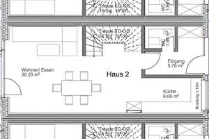 Neubau in bester Nachbarschaft, südlich ausgerichtetes Reihenendhaus (Haus- Nr. 4 laut Plan) – Die vollständige Adresse der Immobilie erhältst du vom Anbieter., 85649 Brunnthal – Vorschaubild 20