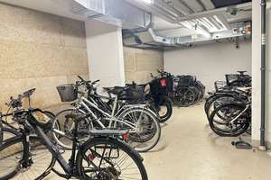 Befristet für 2 Jahre!!!--Dachgeschoss, 2 Balkone, Lift, EBK, TG--Nähe Messe – Graf- Lehndorff- Str 18, 81829 Trudering-Riem (Ortsteil), München – Vorschaubild 13