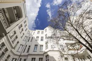 PROVISIONSFREI - Wohnen am Ku´Damm | Stilvolle Altbauwohnung in Meinekestraße – Die vollständige Adresse der Immobilie erhältst du vom Anbieter., 10719 Charlottenburg, Berlin – Vorschaubild 21