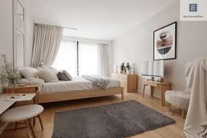 Düsseldorf-Eller // Großes Ein-/Zweifamilienhaus mit Einlieger und Gewerbe auf weitläufigem Grund – 40229 Eller, Düsseldorf – Vorschaubild 30