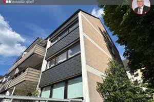 * RESERVIERT * Attraktive 3-Zimmer-Wohnung mit Balkon, Garage und guter Raumaufteilung