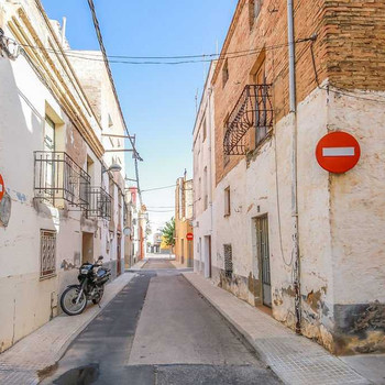Auktion Haus in Calle San Vicente von Roquetes