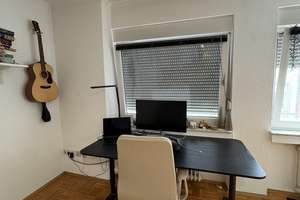 optimale Single-Wohnung in zentraler Lage ab dem 15.08.2026 zu vermieten – Mariahilfstraße 16, 52062 Hansemannplatz, Aachen – Vorschaubild 4
