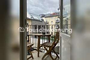 Tauschwohnung: MÜNCHEN gegen BERLIN: 1,5-Zimmer bei U Theresienstraße – Die vollständige Adresse der Immobilie erhältst du vom Anbieter., 80333 Augustenstraße, München – Vorschaubild 11