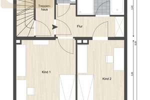 Reihenmittelhaus mit viel Platz und Potenzial in zentrumsnaher Lage! Mein Haus = Mein Partner! – Die vollständige Adresse der Immobilie erhältst du vom Anbieter., 38446 Hellwinkel, Wolfsburg – Vorschaubild 24